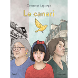 ISBN Le Canari livre