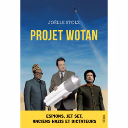 ISBN Projet Wotan, 272 pages