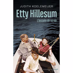 ISBN Etty Hillesum, 592 pages