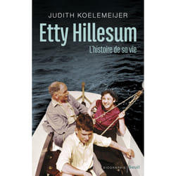 ISBN Etty Hillesum livre