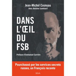 ISBN Dans loeil du FSB livre