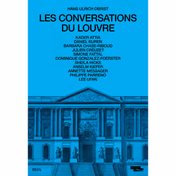 ISBN Les Conversations du Louvre, 176 pages