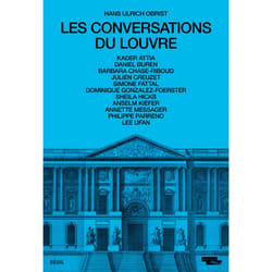 ISBN Les Conversations du Louvre livre