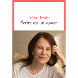 ISBN Écrire est un roman, 288 pages