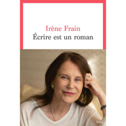 ISBN Écrire est un roman livre