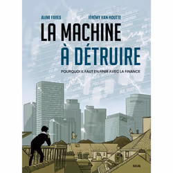 ISBN La Machine à détruire, 180 pages