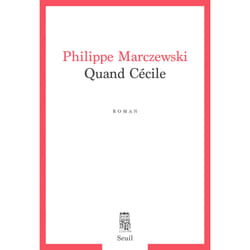 ISBN Quand Cécile livre