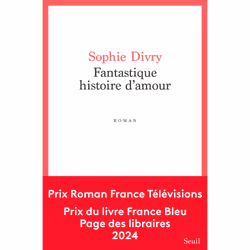 ISBN Fantastique Histoire damour, 512 pages