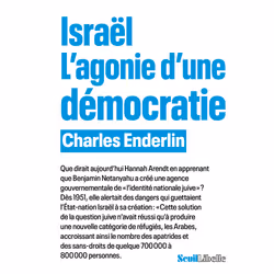ISBN Israël. Lagonie dune démocratie, 60 pages