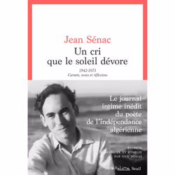 ISBN Un cri que le soleil dévore, 832 pages