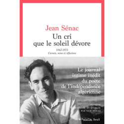 ISBN Un cri que le soleil dévore livre