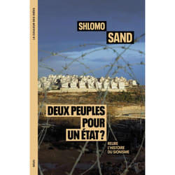 ISBN Deux peuples pour un État ? livre