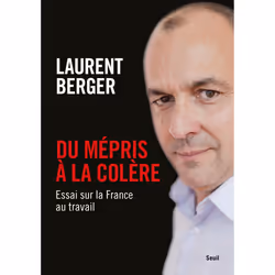 ISBN Du mépris à la colère, 144 pages