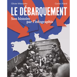 ISBN Le Débarquement, 224 pages
