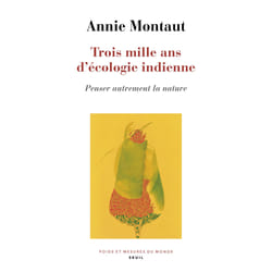 ISBN Trois mille ans décologie indienne livre