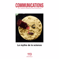 ISBN Communications, n° 113. Le Mythe de la science, 176 pages
