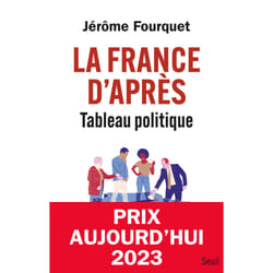 ISBN La France daprès. Tableau politique livre