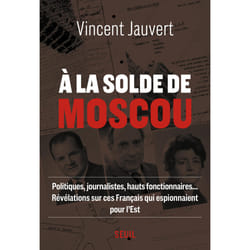 ISBN À la solde de Moscou livre