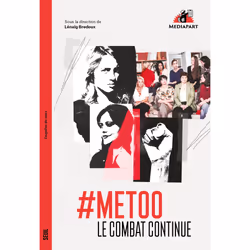 ISBN #MeToo. Le combat continue, 256 pages