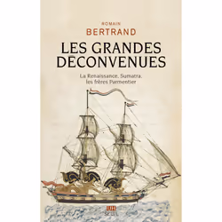 ISBN Les Grandes Déconvenues, 384 pages