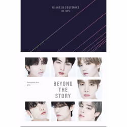 ISBN Beyond the Story, 576 pages