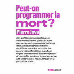 ISBN Peut-on programmer la mort ?, 60 pages