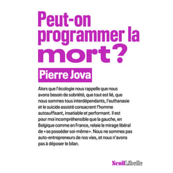 ISBN Peut-on programmer la mort ? livre