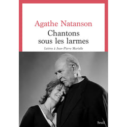 ISBN Chantons sous les larmes livre