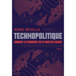 ISBN Technopolitique livre