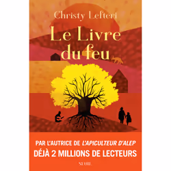ISBN Le Livre du feu, 352 pages