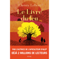 ISBN Le du feu livre