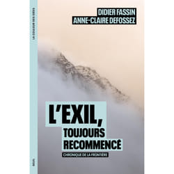 ISBN LExil, toujours recommencé livre