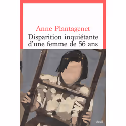 ISBN Disparition inquiétante dune femme de 56 ans, 160 pages