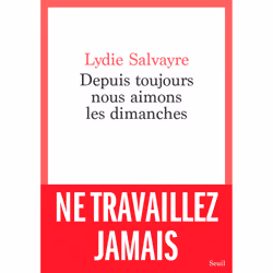 ISBN Depuis toujours nous aimons les dimanches, 144 pages