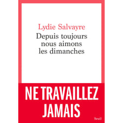 ISBN Depuis toujours nous aimons les dimanches livre
