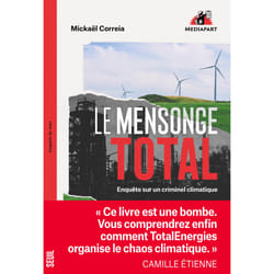 ISBN Le Mensonge Total livre