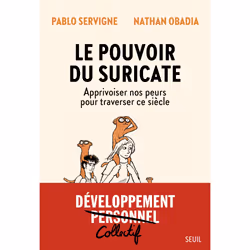 ISBN Le Pouvoir du Suricate, 288 pages