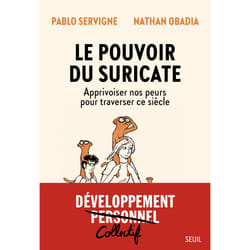 ISBN Le Pouvoir du Suricate livre