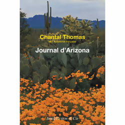 ISBN Journal dArizona et du Mexique, 192 pages