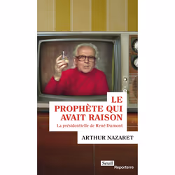 ISBN Le Prophète qui avait raison, 240 pages