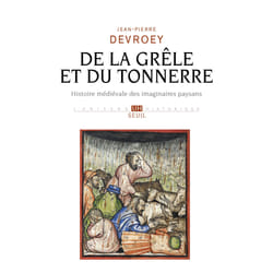 ISBN De la grêle et du tonnerre livre