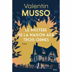 ISBN Le Mystère de la Maison aux Trois Ormes, 368 pages