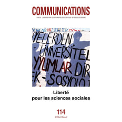 ISBN Communications, n° 114. Liberté pour les sciences sociales livre
