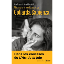 ISBN Vies, morts et renaissances de Goliarda Sapienza livre