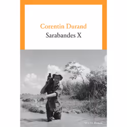 ISBN Sarabandes X, 400 pages