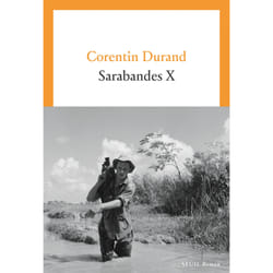 ISBN Sarabandes X livre