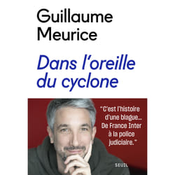 ISBN Dans loreille du cyclone livre