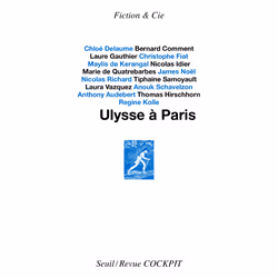 ISBN Ulysse à Paris, 176 pages