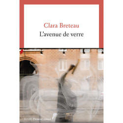 ISBN LAvenue de verre livre
