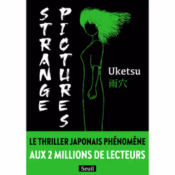 ISBN Strange Pictures, 288 pages